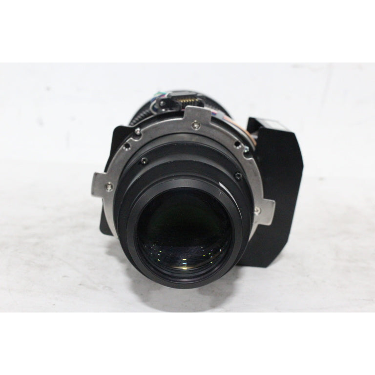 Christie 104-112101-01 Zoom Projector Lens, 1.5-2:1 0.95″ SXGA+ / 1.4-1.8:1 CT 0.95″ HD