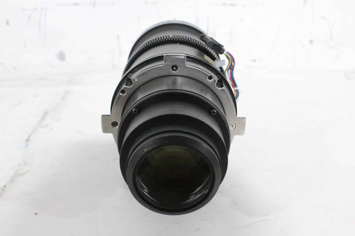 Christie 104-113101-01 Zoom Projector Lens, 2-2.8:1 0.95" SXGA+ / 1.8-2.6:1 CT 0.95" HD