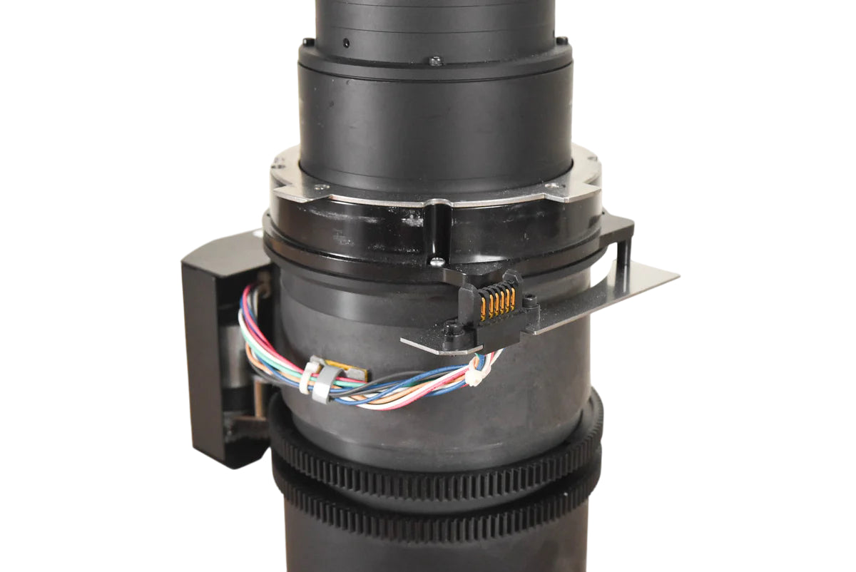 Christie 104-113101-08 Zoom Projector Lens, 2-2.8:1 0.95" SXGA+ / 1.8-2.6:1 CT 0.95" HD