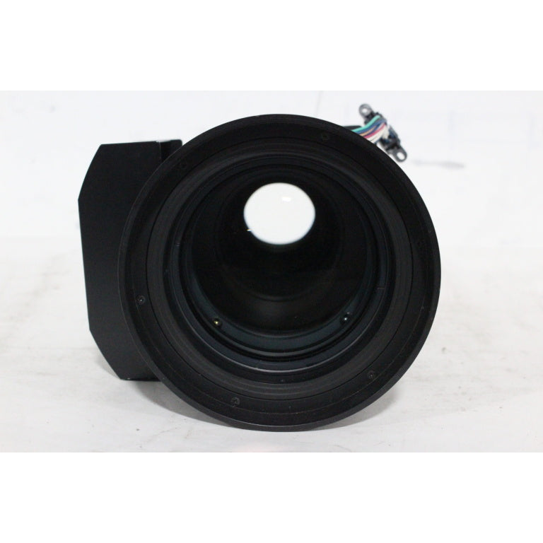 Christie 104-115101-01 Zoom Projector Lens, 4.5-7.5:1 SXGA+ / 4.1-6.9:1 CT 0.95" HD