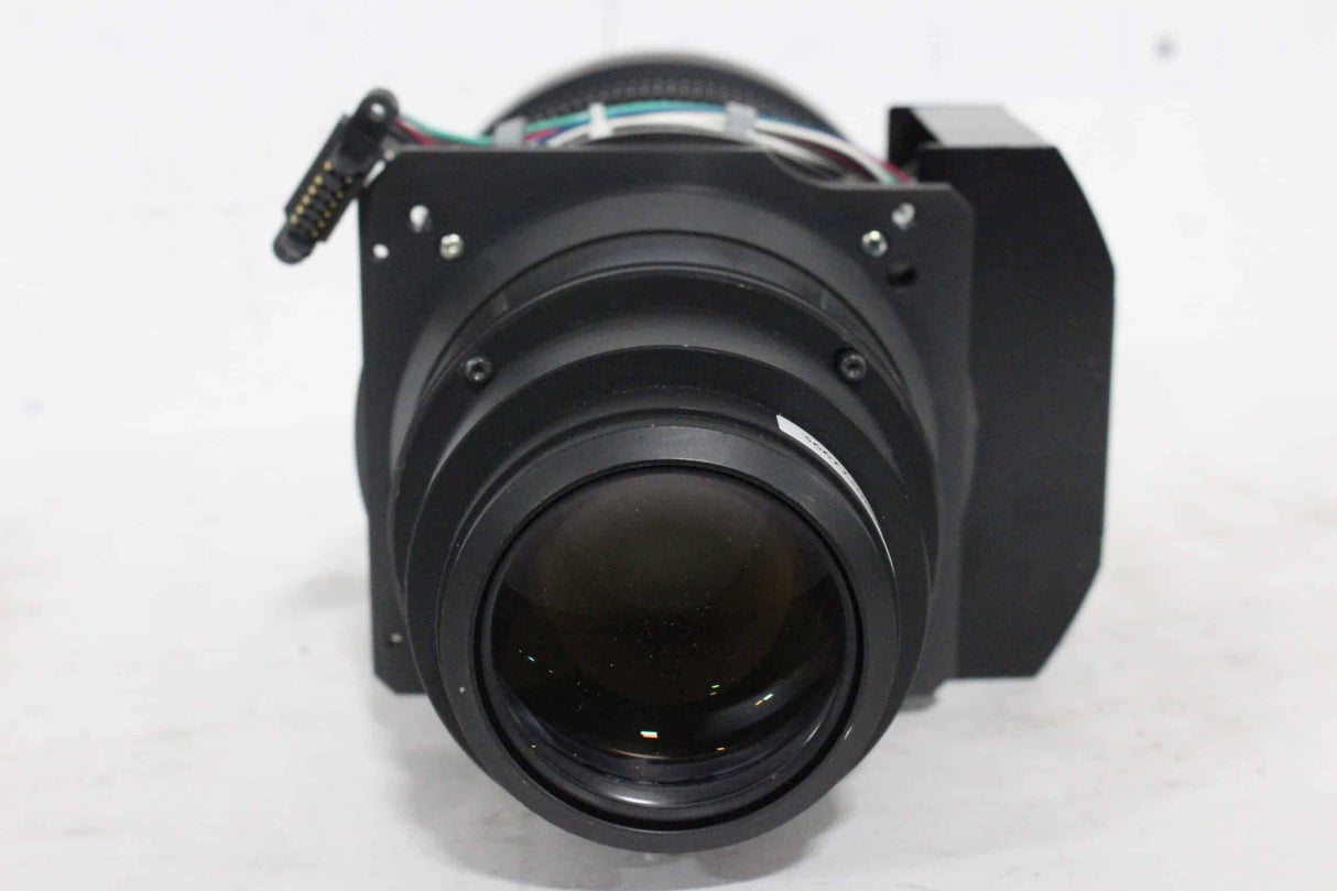 Christie 104-115101-01 Zoom Projector Lens, 4.5-7.5:1 SXGA+ / 4.1-6.9:1 CT 0.95" HD