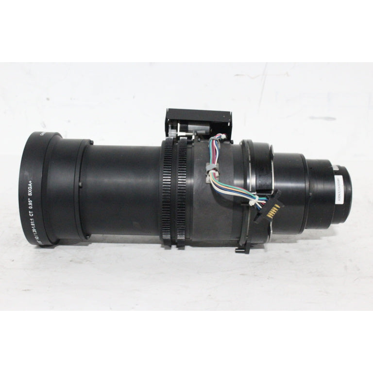 Christie 104-137101-01 Zoom Projector Lens, 1.16-1.49:1 0.95" HD/ 1.26-1.61:1 CT 0.95" SXGA+