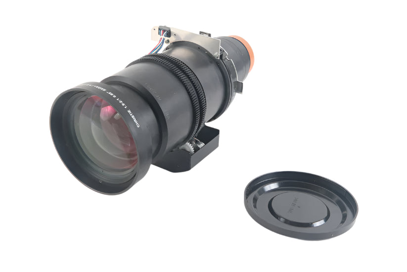 Christie 118-100112-XX 1.5-2:1 0.95" SXGA+ / 1.4-1.8:1 CT 0.95" HD Lens