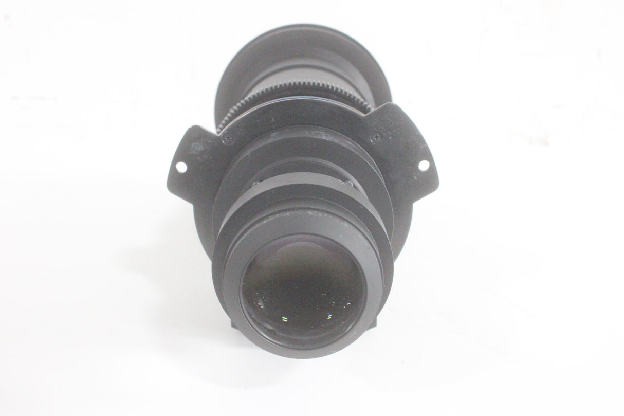 Christie 118-100117-01 ILS 3-Chip DLP Fixed Projector Lens, 1.2:1 SX+/1.1:1 HD 0.95"