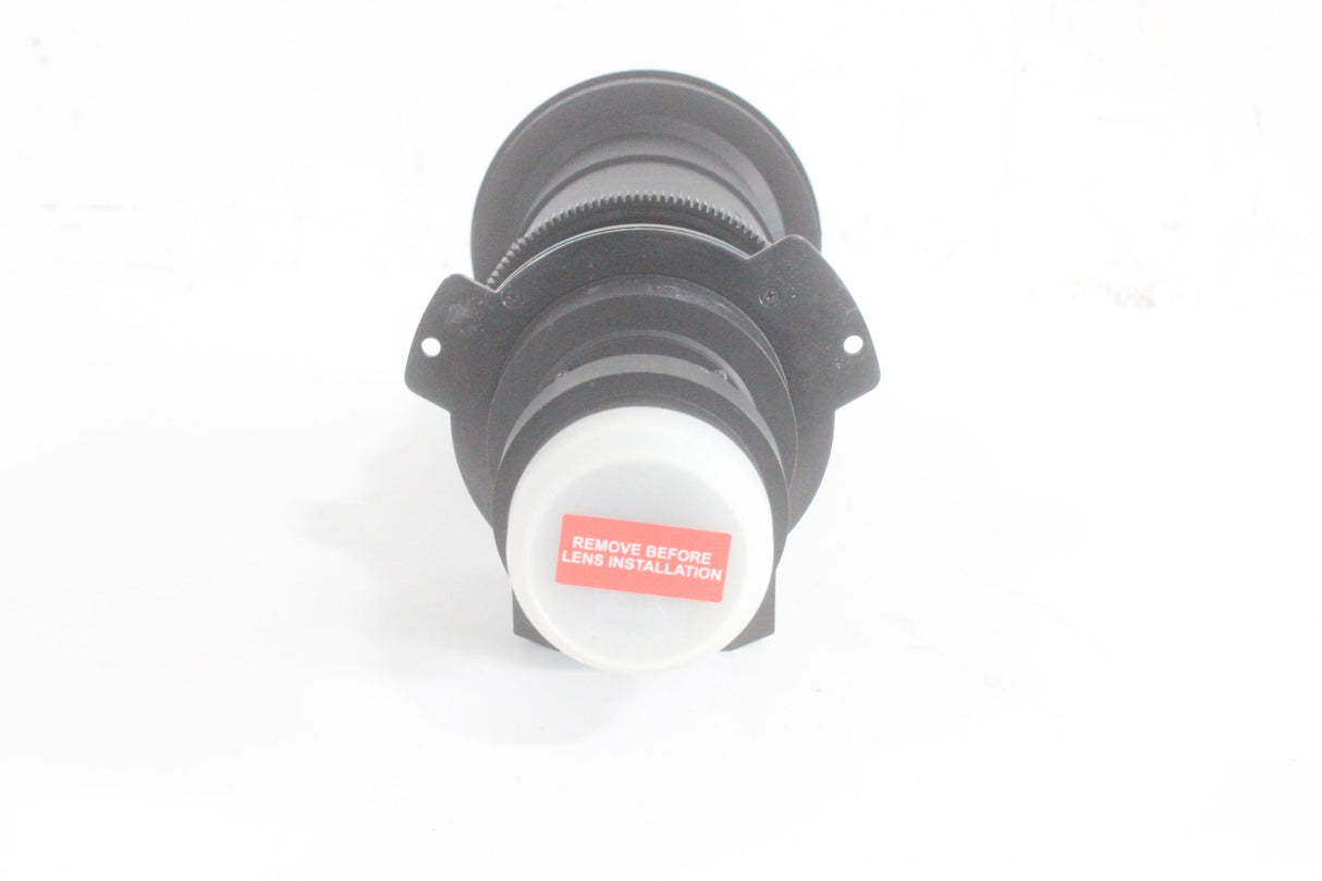 Christie 118-100117-01 ILS 3-Chip DLP Fixed Projector Lens, 1.2:1 SX+/1.1:1 HD 0.95"