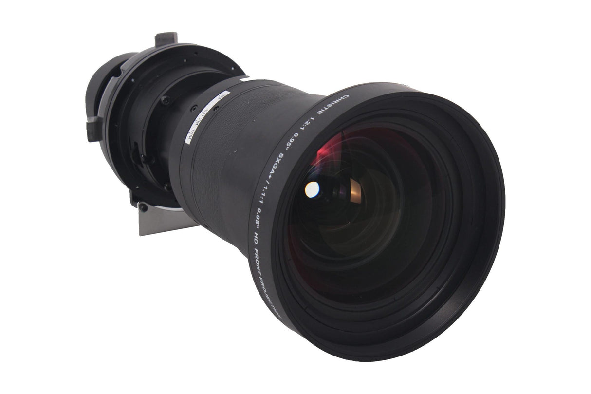 Christie 118-100117-0 1.2:1 0.95" SXGA+/ 1.1:1 0.95" HD Front Projection Lens