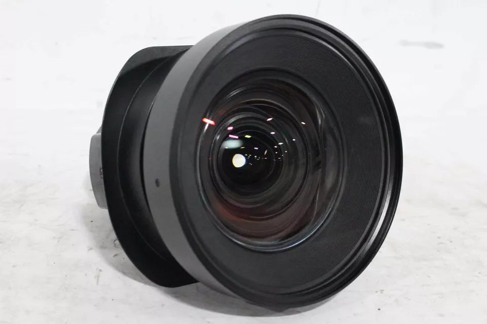 Christie 121-118101-XX Ultra Short Zoom Projector Lens, 1.25x 0.8-1