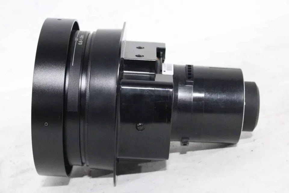 Christie 121-118101-XX Ultra Short Zoom Projector Lens, 1.25x 0.8-1