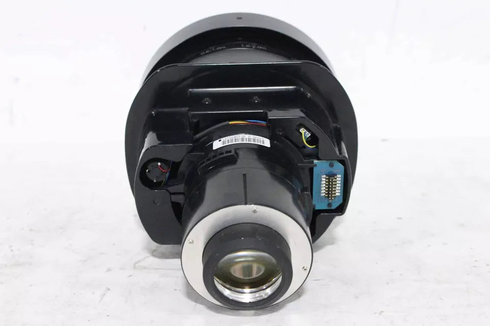 Christie 121-118101-XX Ultra Short Zoom Projector Lens, 1.25x 0.8-1