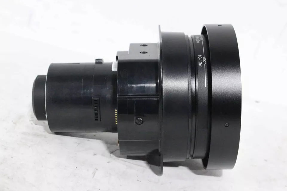 Christie 121-118101-XX Ultra Short Zoom Projector Lens, 1.25x 0.8-1