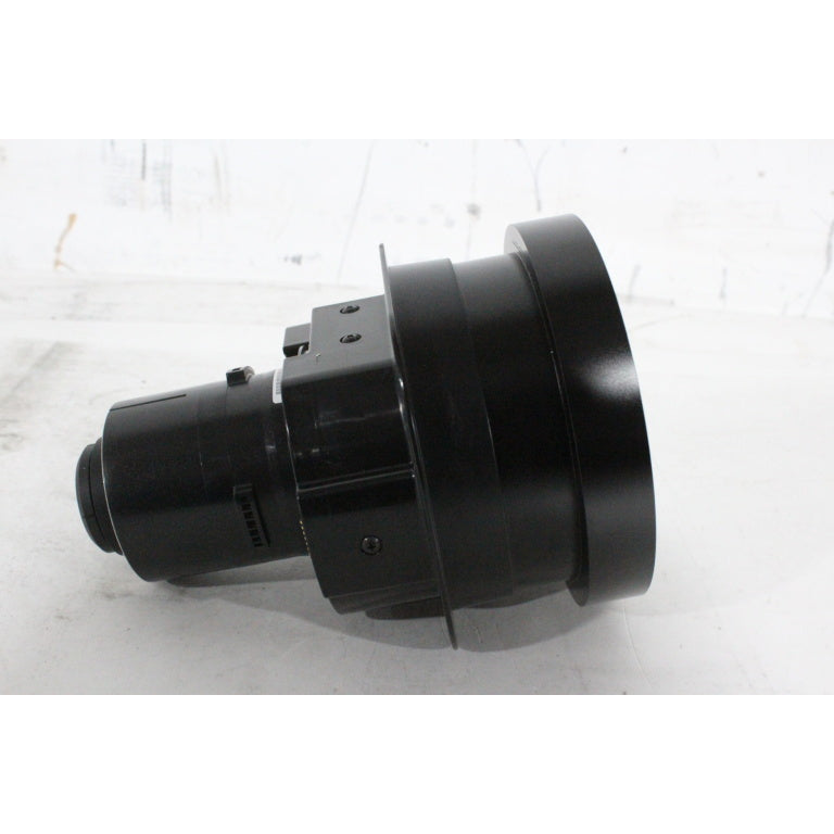 Christie 121-119102-01 Short Throw Zoom Projector Lens, 1.1-1.7