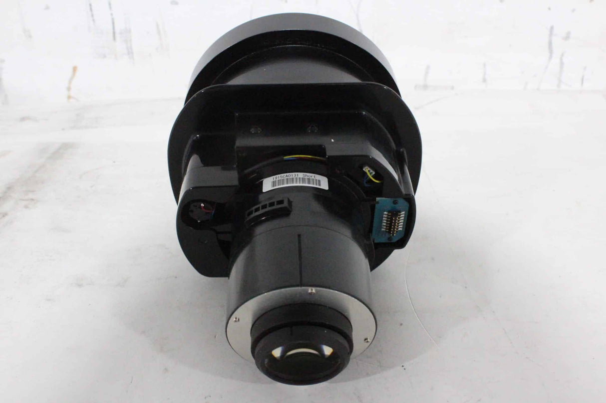 Christie 121-119102-01 Short Throw Zoom Projector Lens, 1.1-1.7