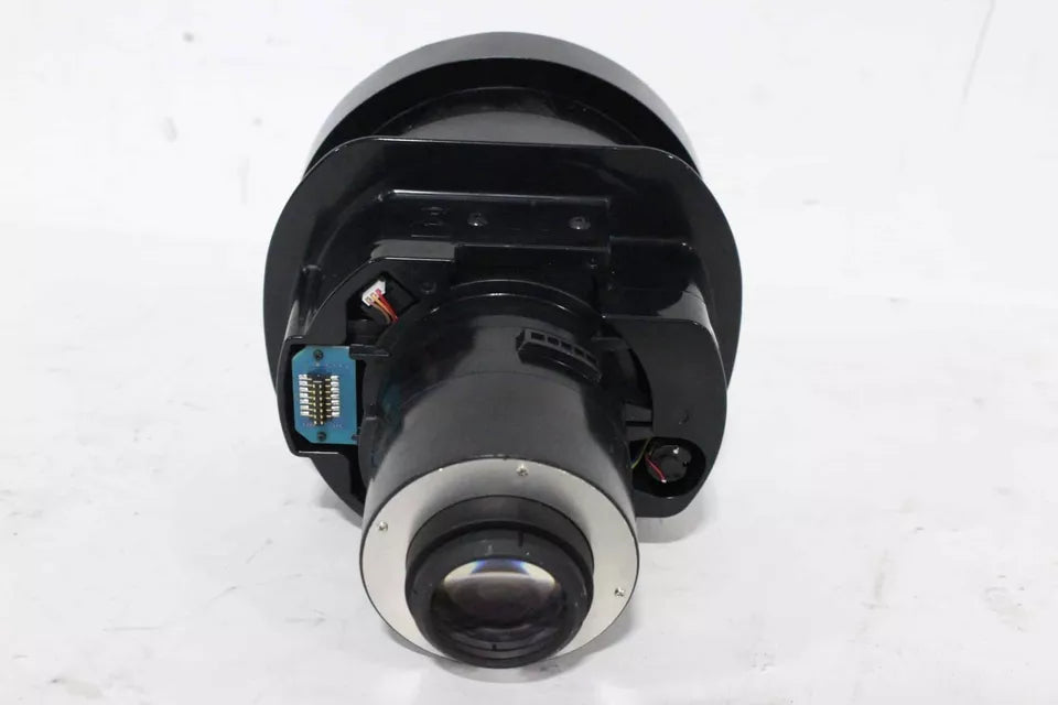 Christie 121-119102-XX Short Throw Zoom Projector Lens, 1.5x F1.8-2.3 F=17-26mm