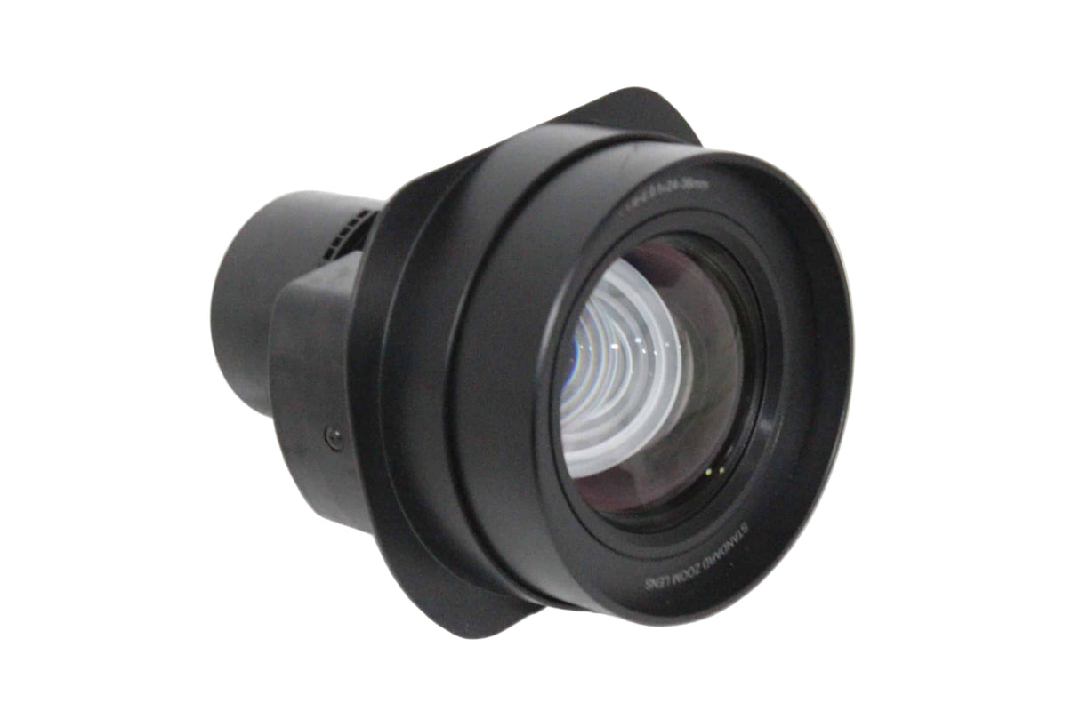 Christie 121-120104-01 Standard Zoom Projector Lens, 1.6-2.4 for DWU851-Q Projector
