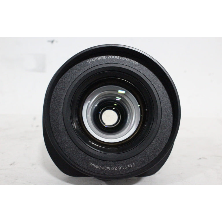 Christie 121-121105-01 Standard Zoom Projector Lens, 1.7-2.5 for DWU951-Q Projector