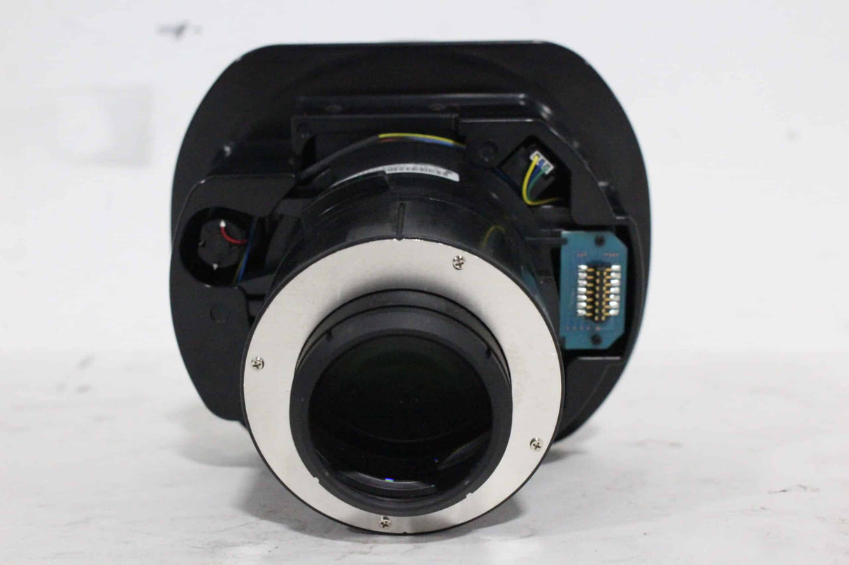 Christie 121-121105-01 Standard Zoom Projector Lens, 1.7-2.5 for DWU951-Q Projector