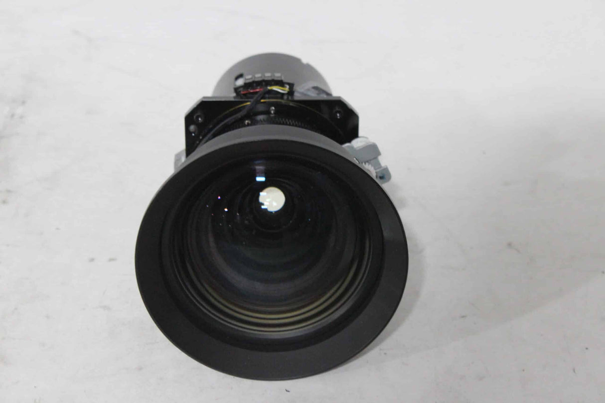 Christie 140-115108-01 Short Zoom Projector Lens, 1.02-1.36:1