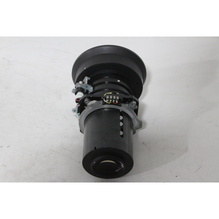 Christie 140-115108-01 Short Zoom Projector Lens, 1.02-1.36:1