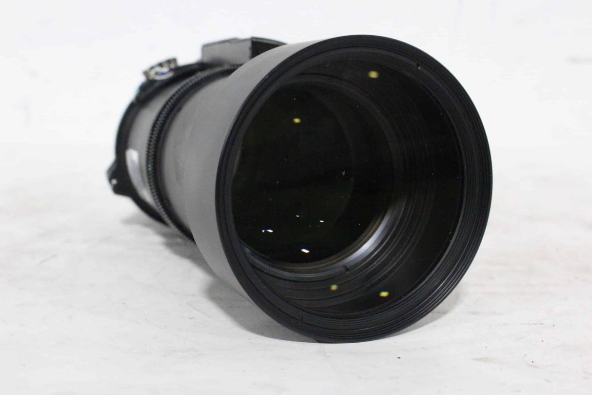 Christie 140-116109-01 Zoom Projector Lens, 4.0-7.2:1
