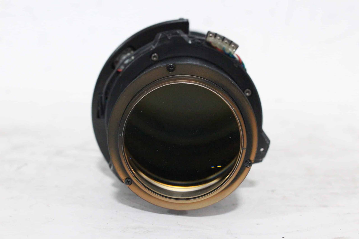 Christie 140-116109-01 Zoom Projector Lens, 4.0-7.2:1