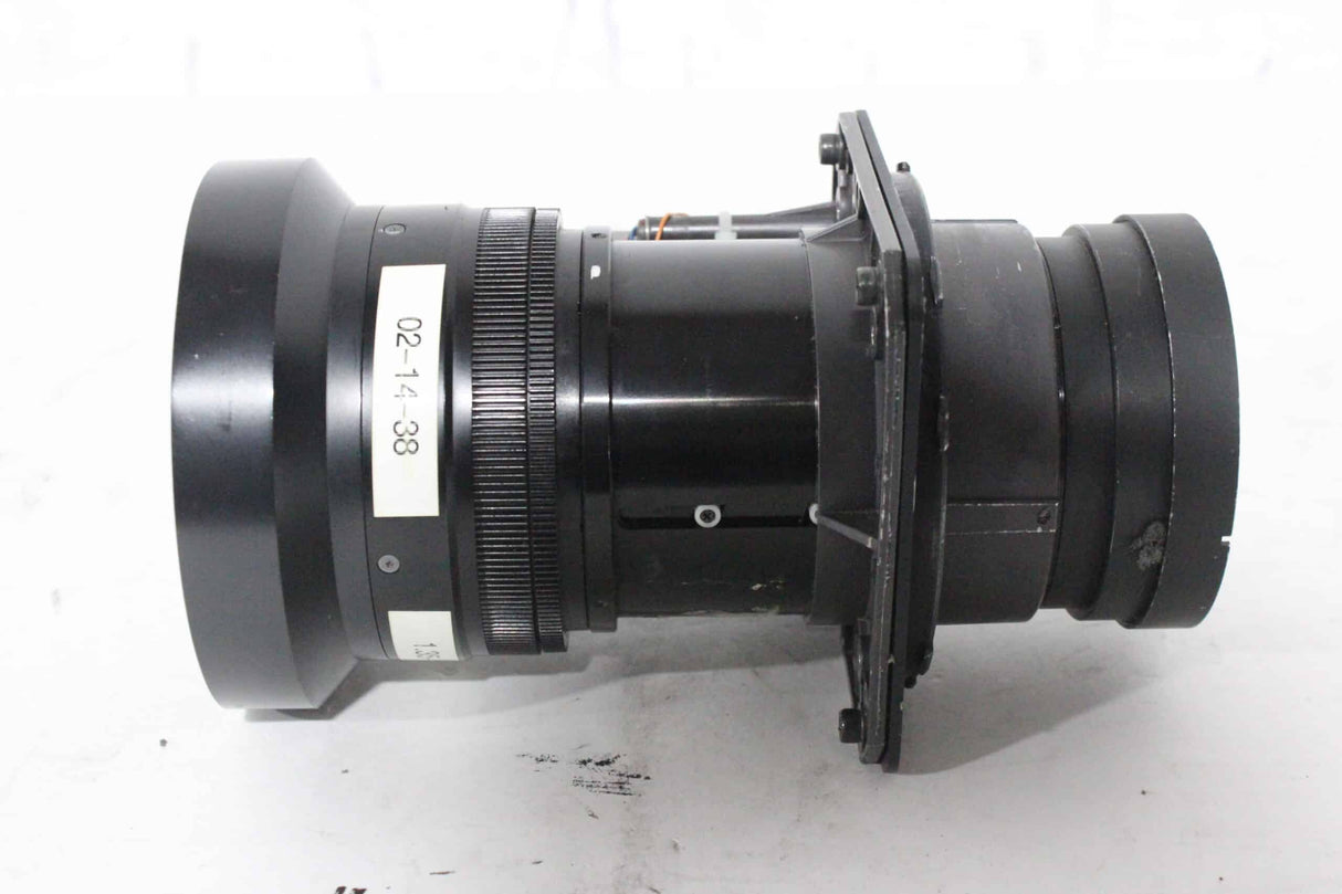 Christie 152-156103-XX 1.35-1.8:1 Short Throw High Precision Zoom Lens