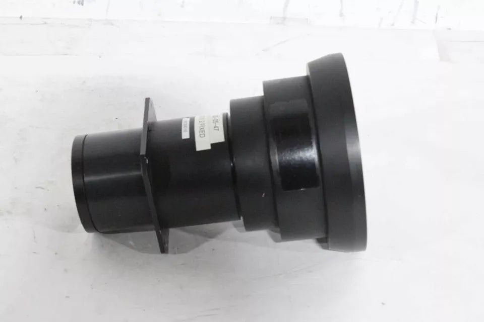Christie 38-809036-XX 1.2:1 Short Throw High Precision Fixed Projector Lens