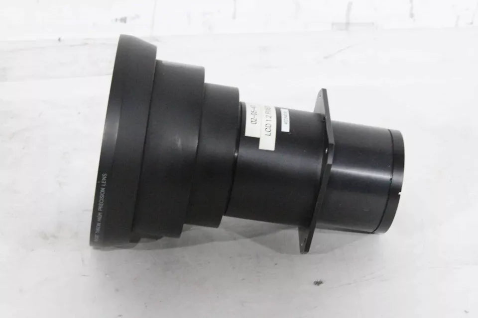 Christie 38-809036-XX 1.2:1 Short Throw High Precision Fixed Projector Lens