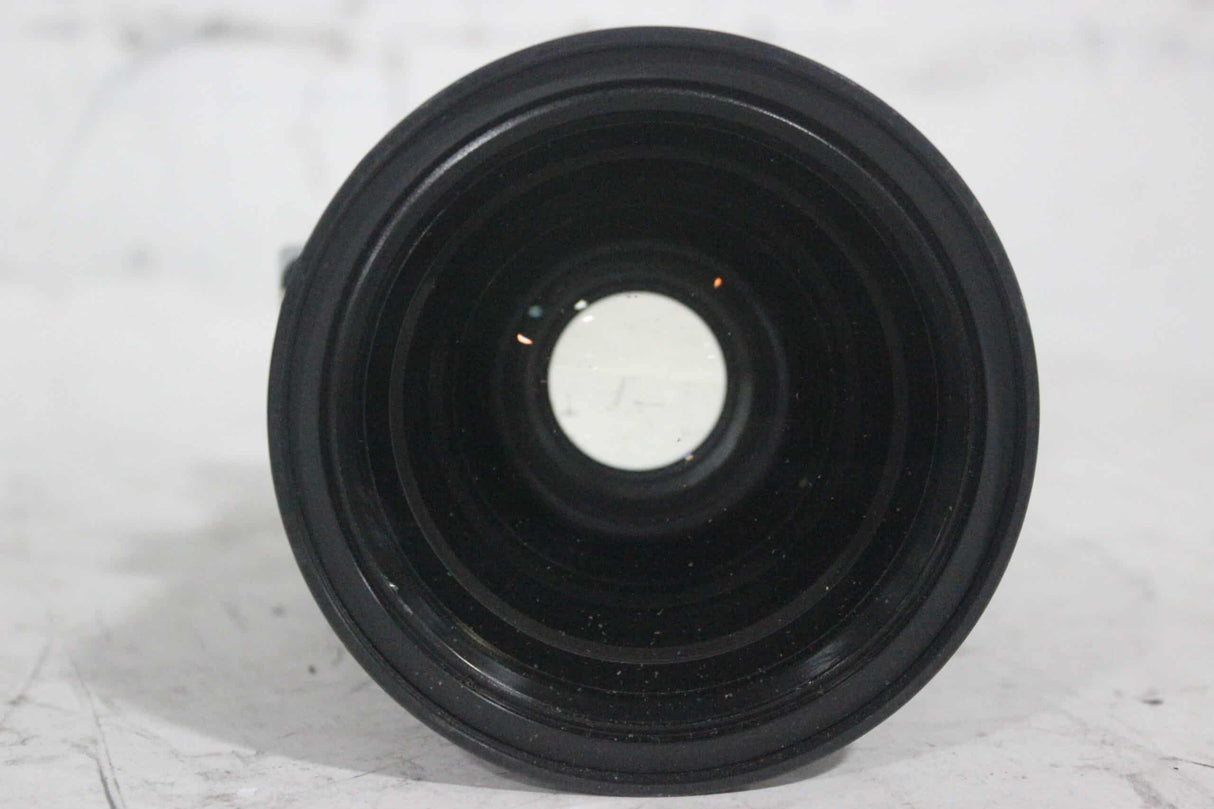 Christie 38-809051-51 Zoom Projector Lens, 1.8-2.4:1
