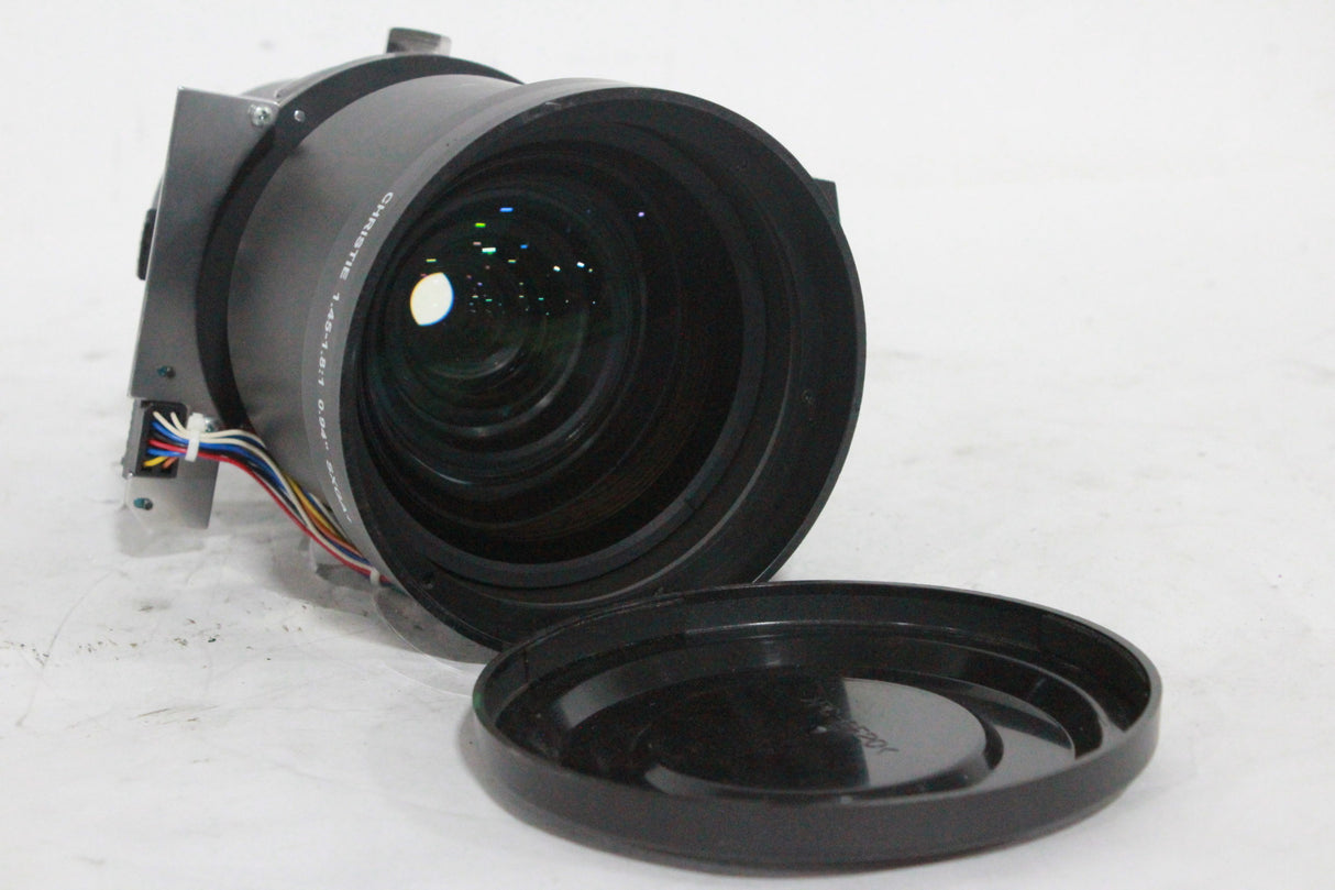Christie 38-809061-XX 1.45-1.8:1 0.94" SXGA+ Projector Lens