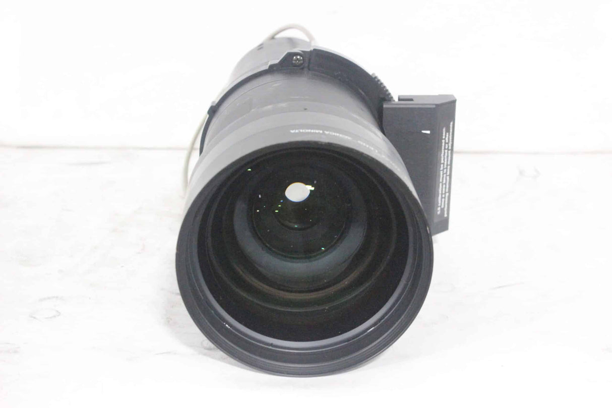 Christie 38-809073-XX High Contrast Zoom Projector Lens, 1.25-1.45:1 DLP