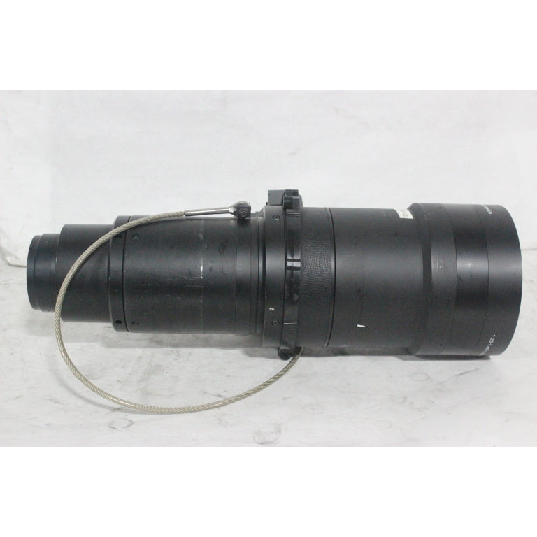 Christie 38-809073-XX High Contrast Zoom Projector Lens, 1.25-1.45:1 DLP