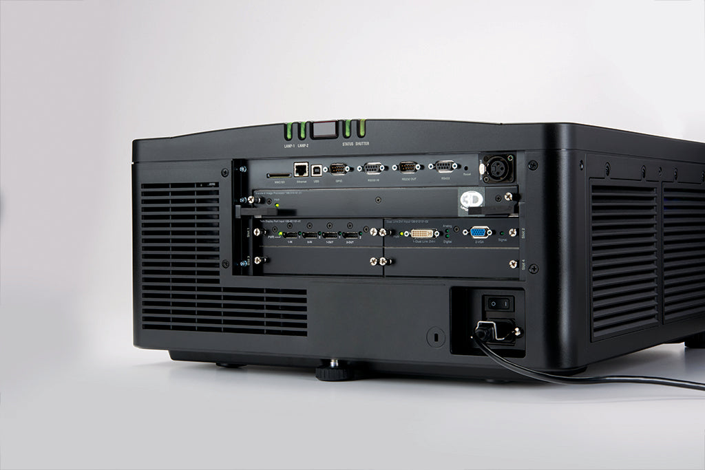 Christie HD14K-M Roadster 1080P 3DLP 12,500 Lumens (ANSI) Large Venue Projector