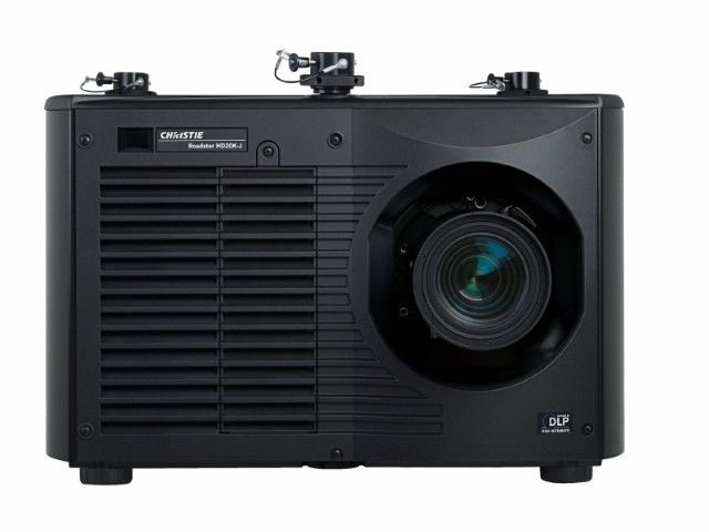 Christie HD20K-J Roadster 1080P 3DLP 20000 Lumen Large Venue Projector