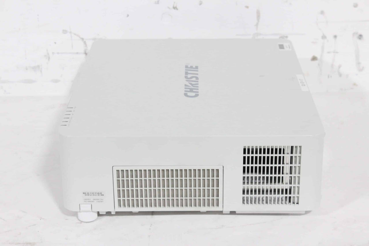 Christie LWU501i 3-Chip 5000 Lumen WUXGA LCD Conference Projector