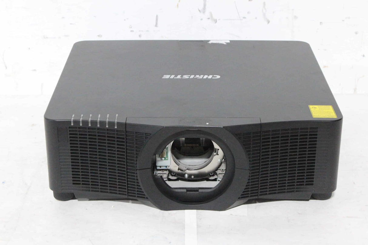 Christie LWU701i-D BLK 3LCD WUXGA 7000 Lumen Projector (Black)