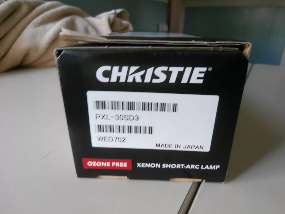 Christie PXL-30SD Xenon Short-Arc Lamp