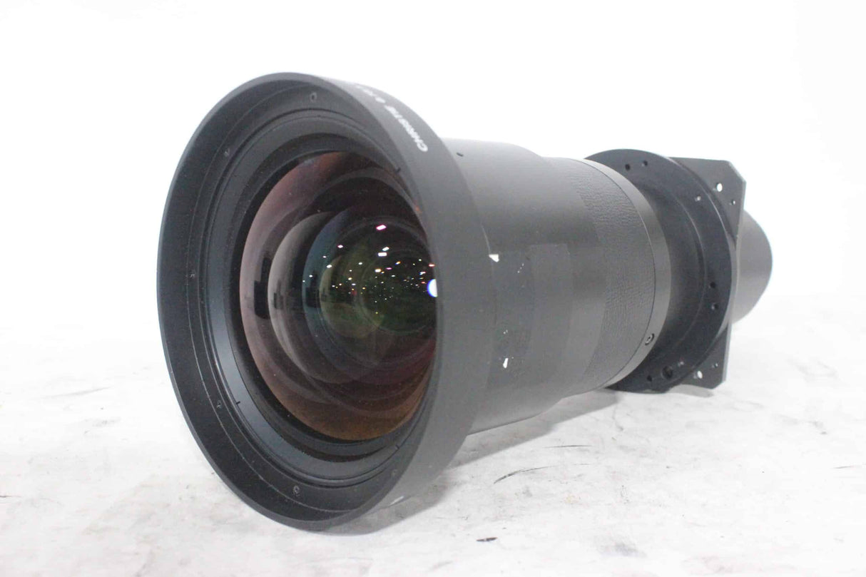 Christie Roadster 0.73:1 0.95" SXGA+/0.67:1 CT HD Projector Lens