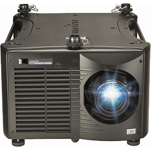 Christie Roadster HD18K 1080 HD 18000 LUMEN 3-Chip DLP Digital Projector