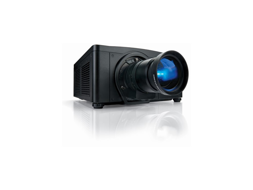 Christie WU12K-M 12,000 Lumen WUXGA 3DLP Dual-Lamp Large Venue Projector