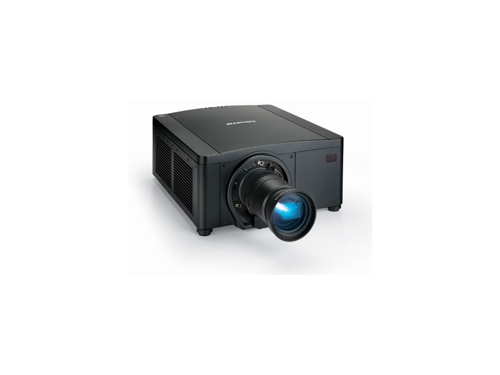 Christie WU12K-M 12,000 Lumen WUXGA 3DLP Dual-Lamp Large Venue Projector