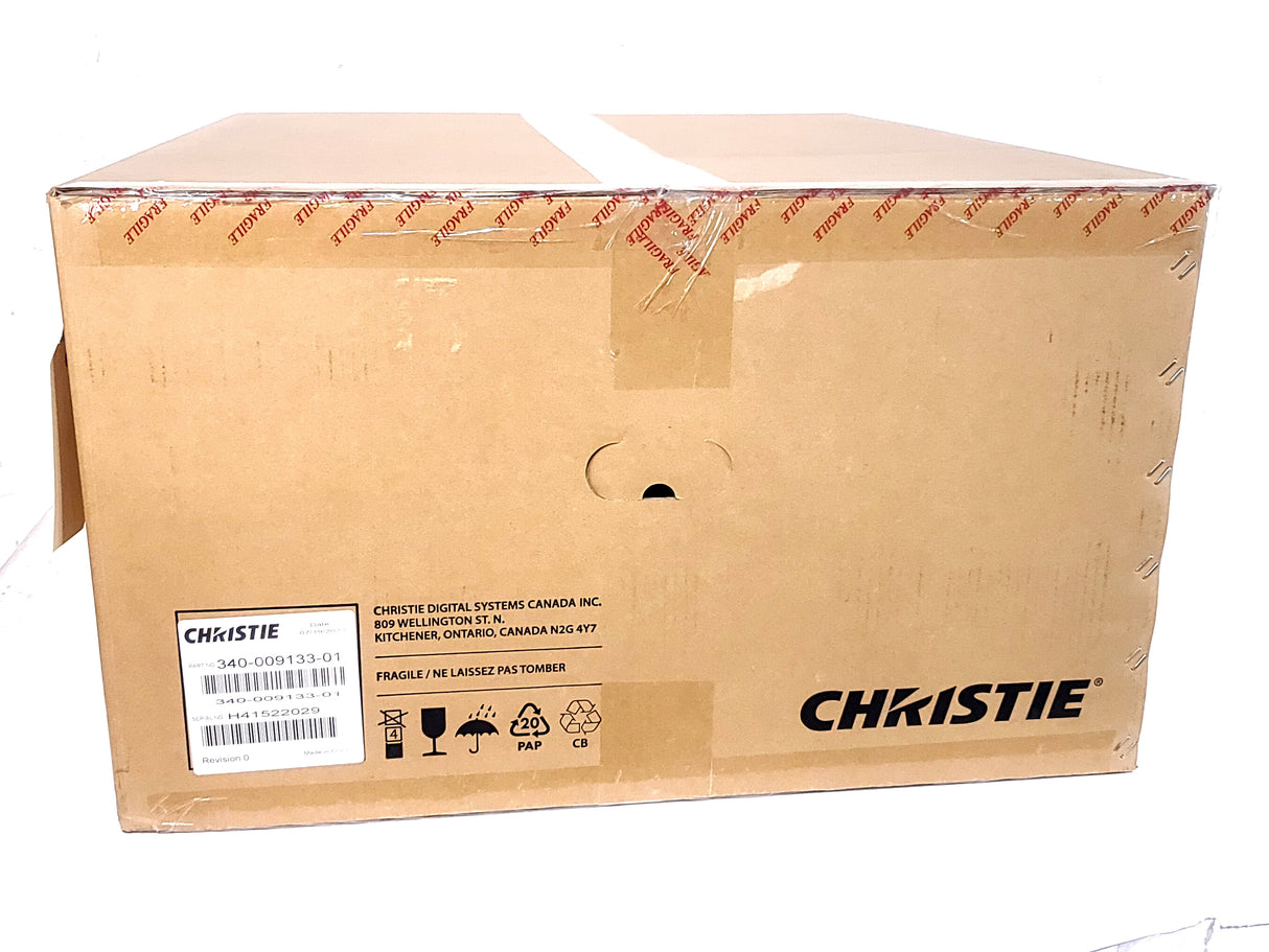 Christie D12WU-H 1DLP WUXGA Large Venue Projector in Original Box