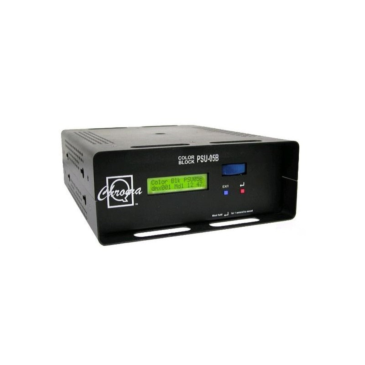 Chroma-Q CBPSU-05B Color Block 5-Way PSU