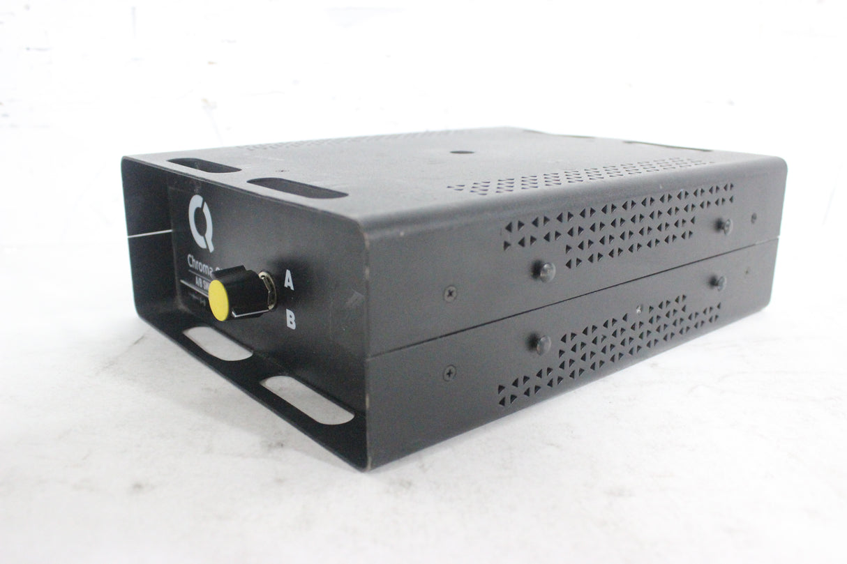 Chroma-Q CHMBDMXAB Magic Box DMX A/B Switch