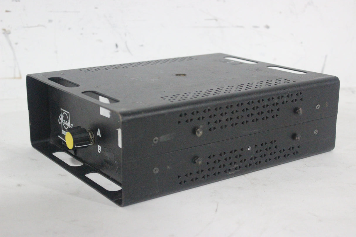 Chroma-Q CHMBDMXAB Magic Box DMX A/B Switch