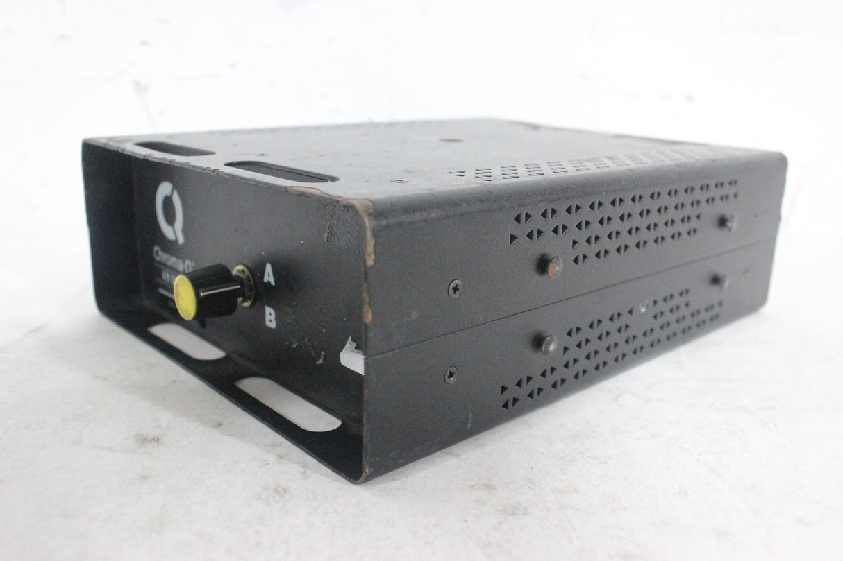 Chroma-Q CHMBDMXAB Magic Box DMX A/B Switch