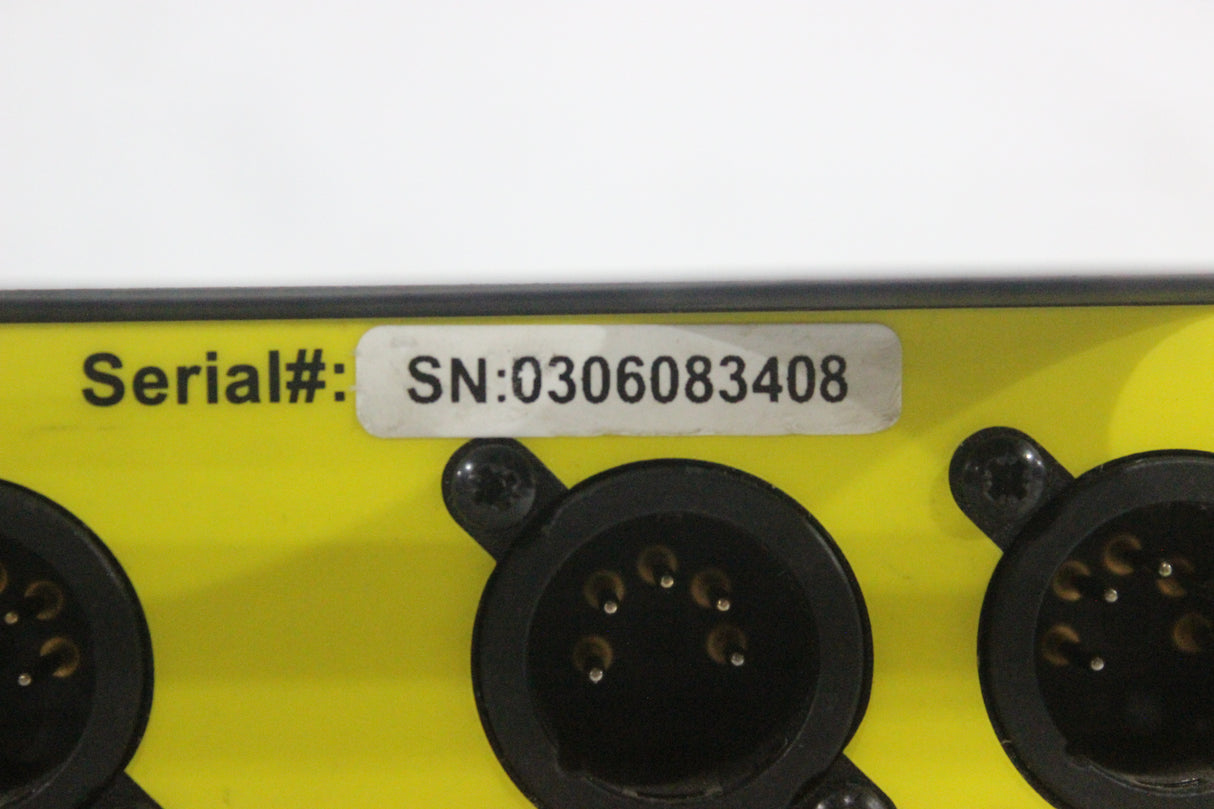 Chroma-Q CHMBDMXAB Magic Box DMX A/B Switch