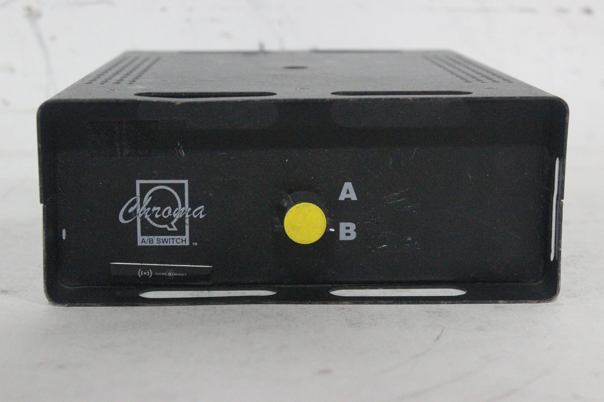 Chroma-Q CHMBDMXAB Magic Box DMX A/B Switch