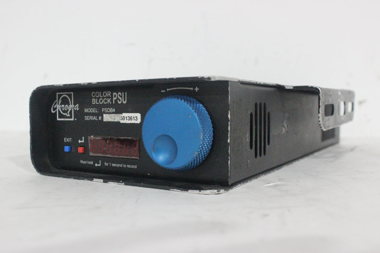 Chroma Q PSDB4 Color Block PSU
