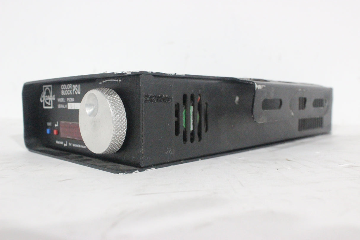 Chroma Q PSDB4 Color Block PSU