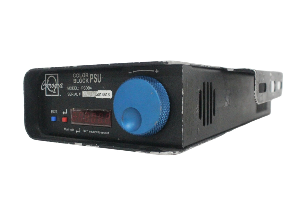 Chroma Q PSDB4 Color Block 5-Way Power Supply